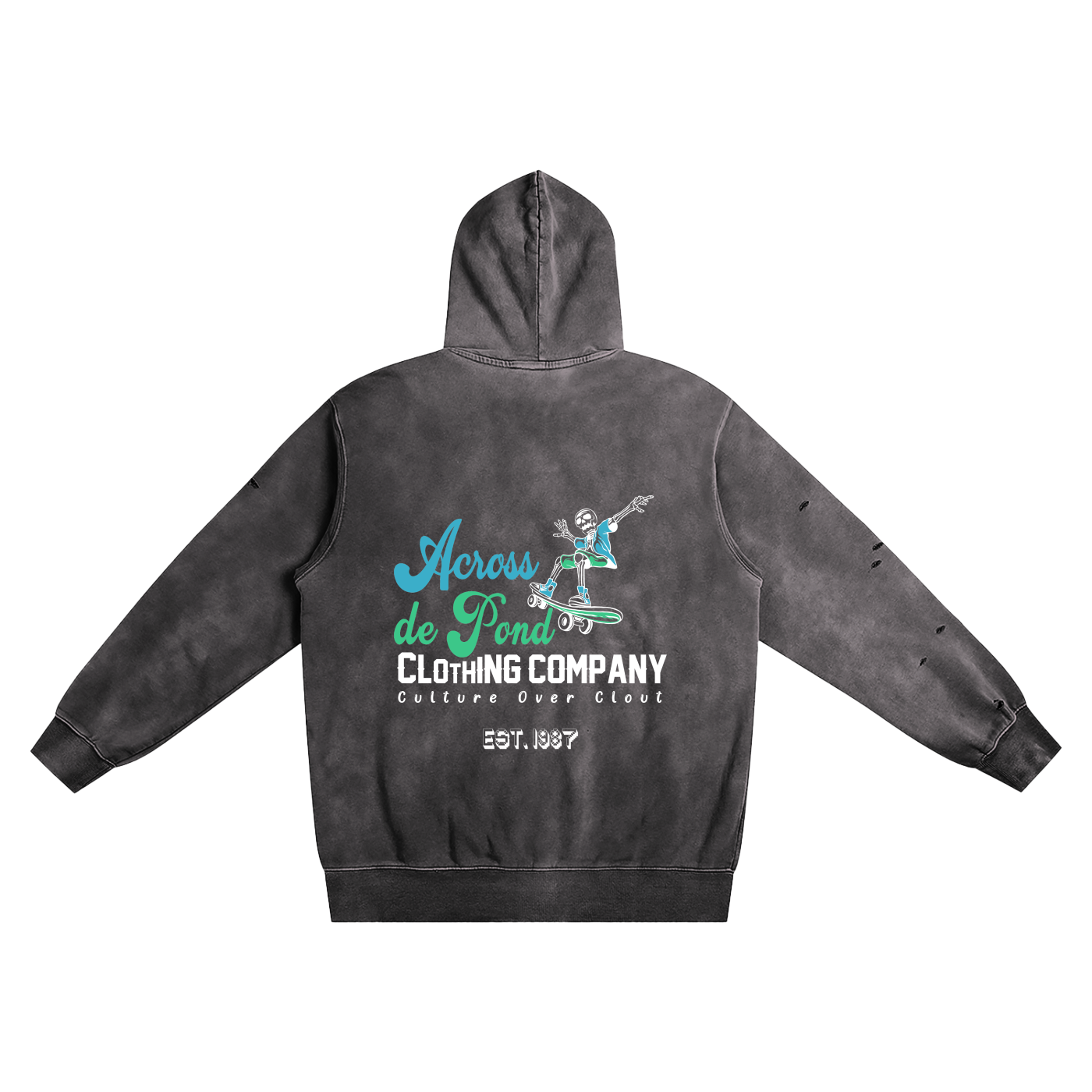 War Boys hoodie