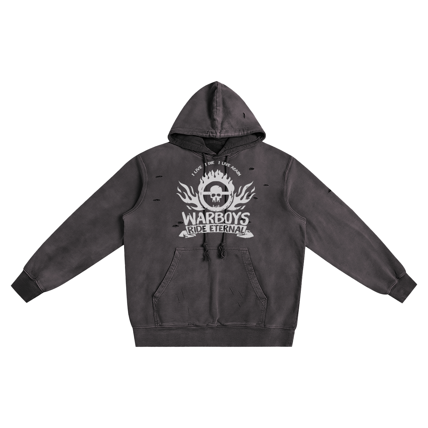 War Boys hoodie