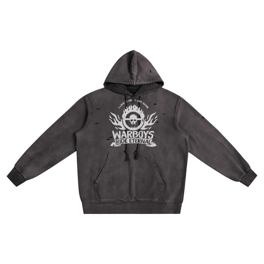 War Boys hoodie