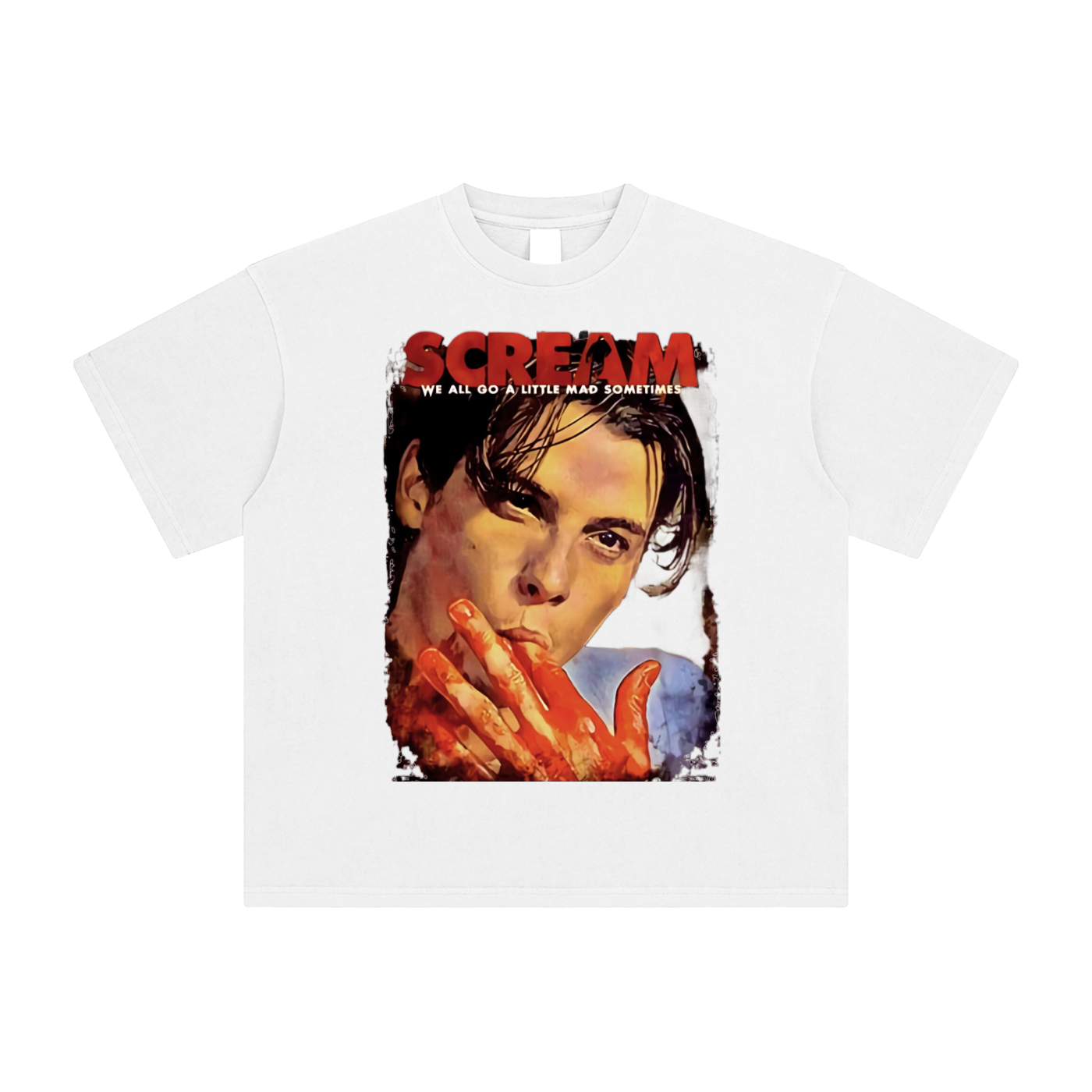Little Mad t-shirt