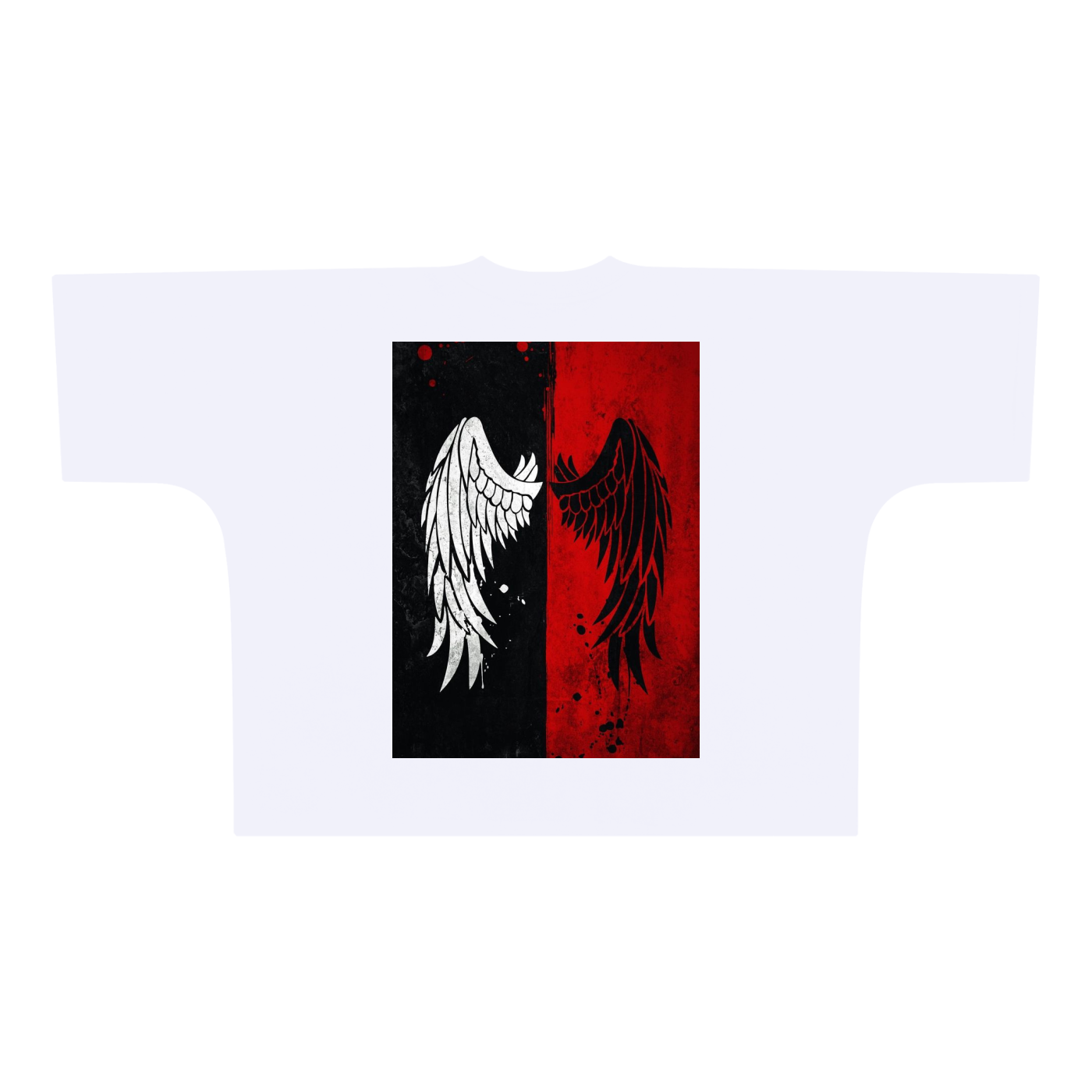 Hollow Wings t-shirt
