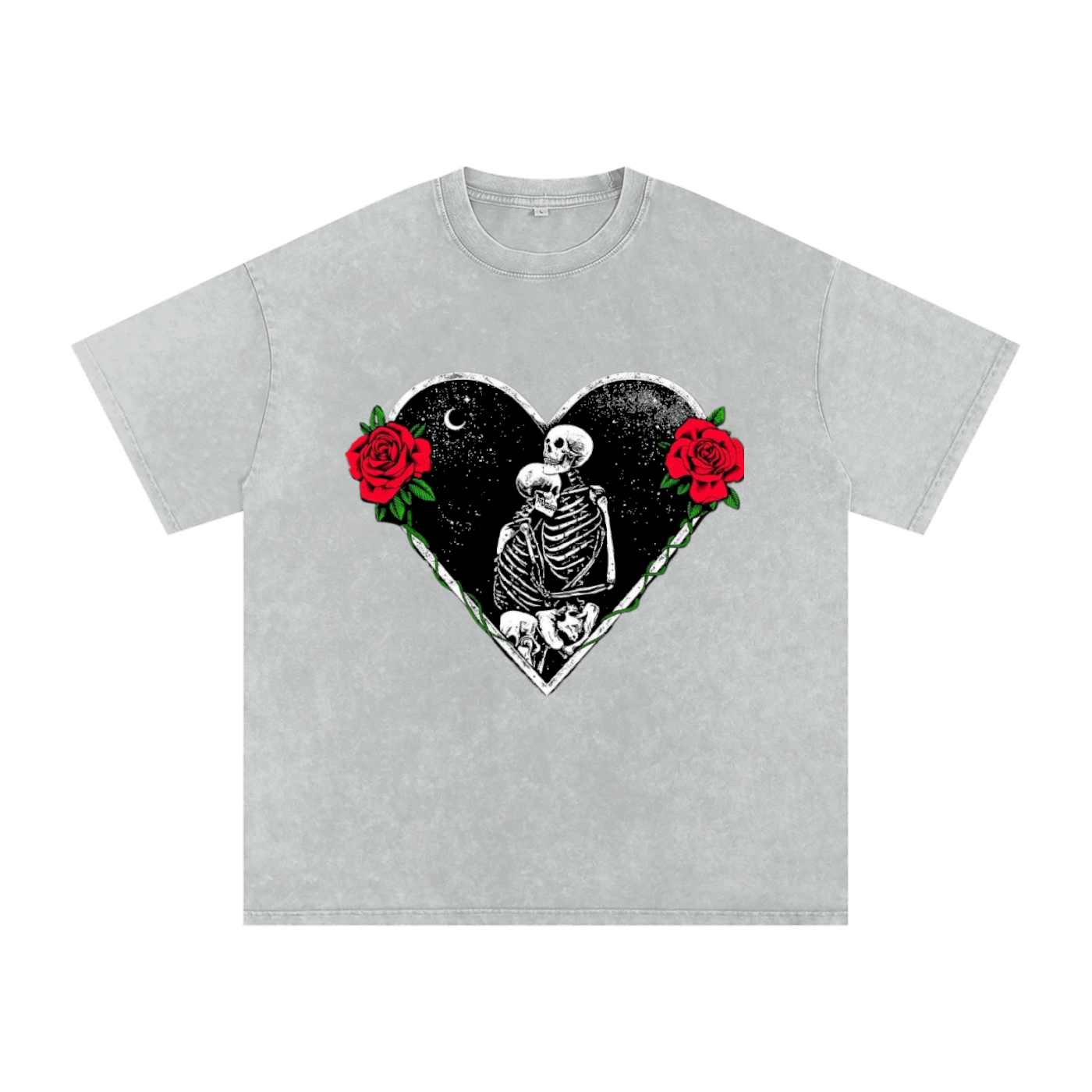 Eternal Love Cotton T-Shirt