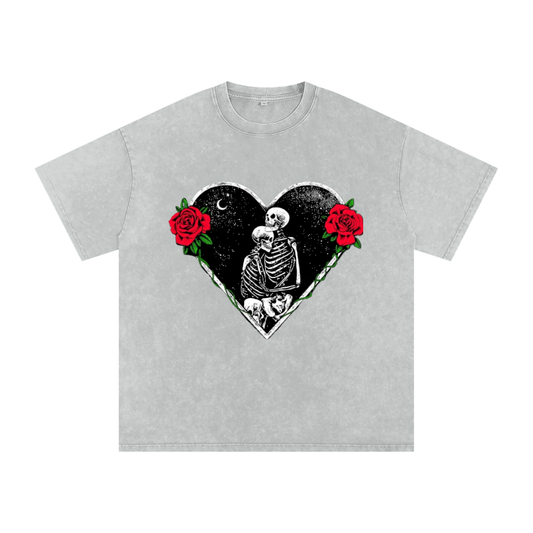 Eternal Love Cotton T-Shirt