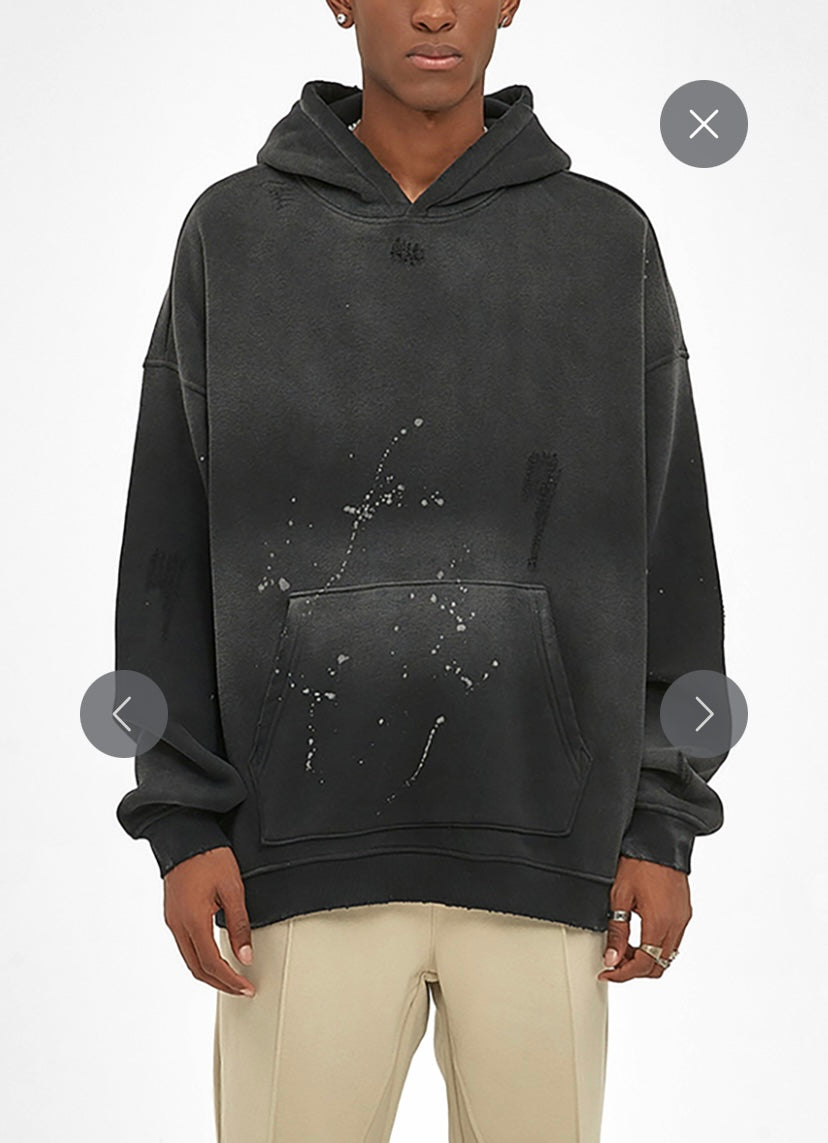 Prisoner of Lies hoodie