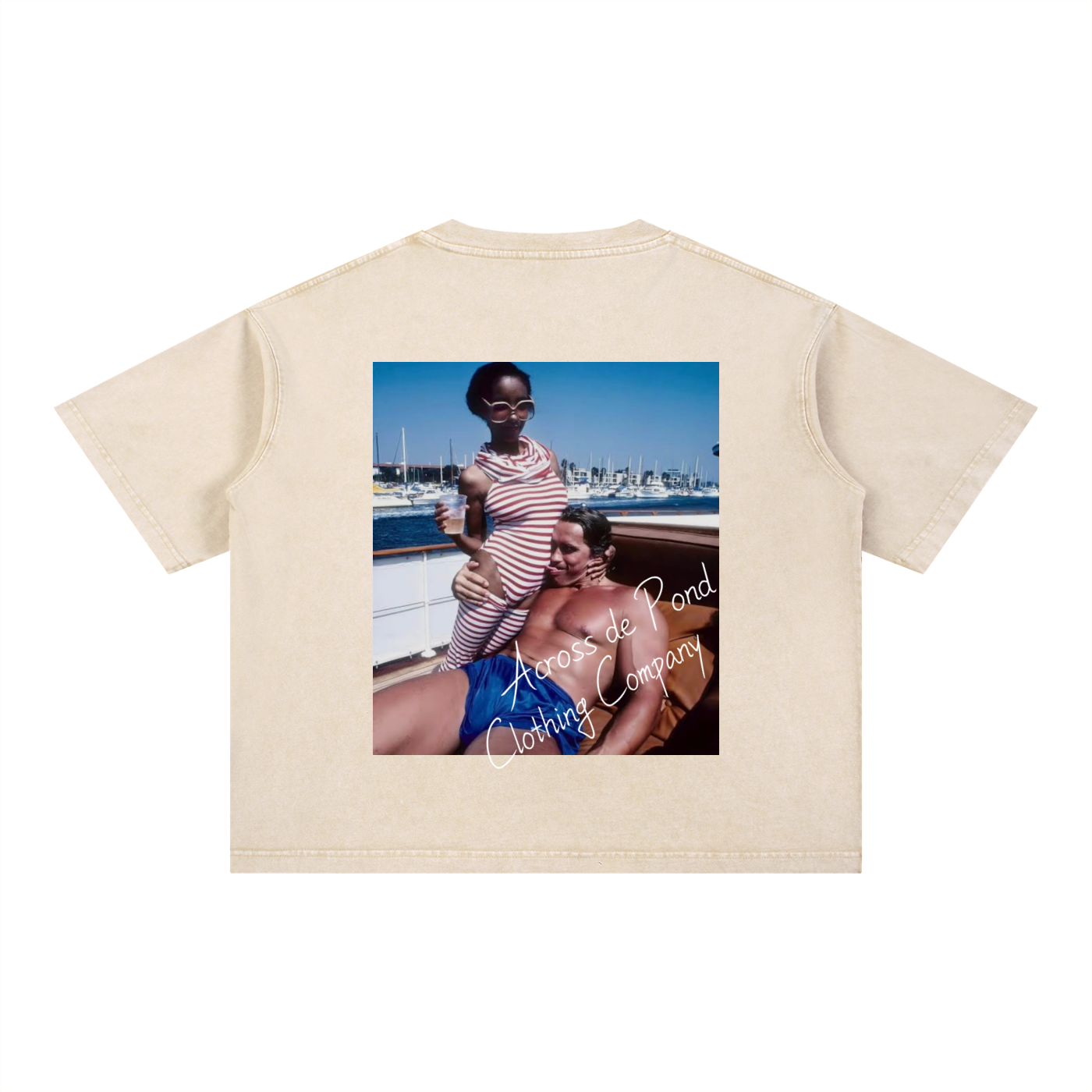 Swirl (box) T-Shirt