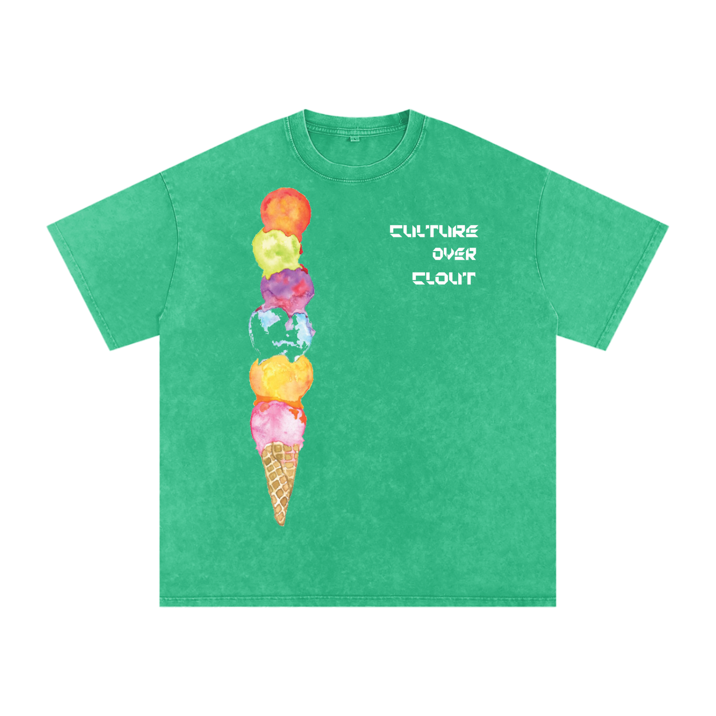 Sundae Scoops T-Shirt