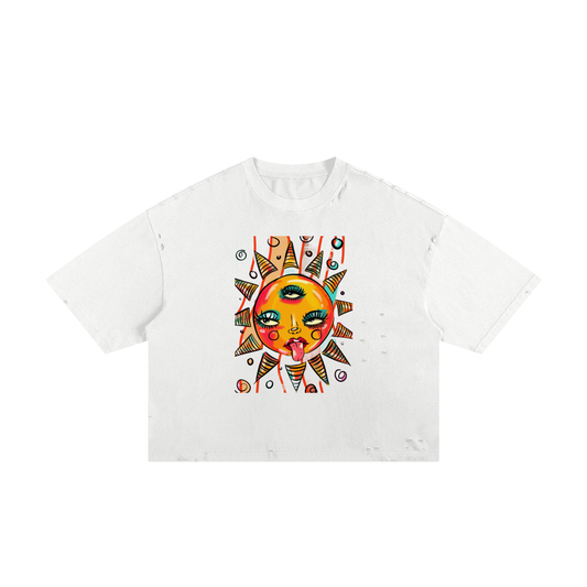 3rd Eye t-shirt