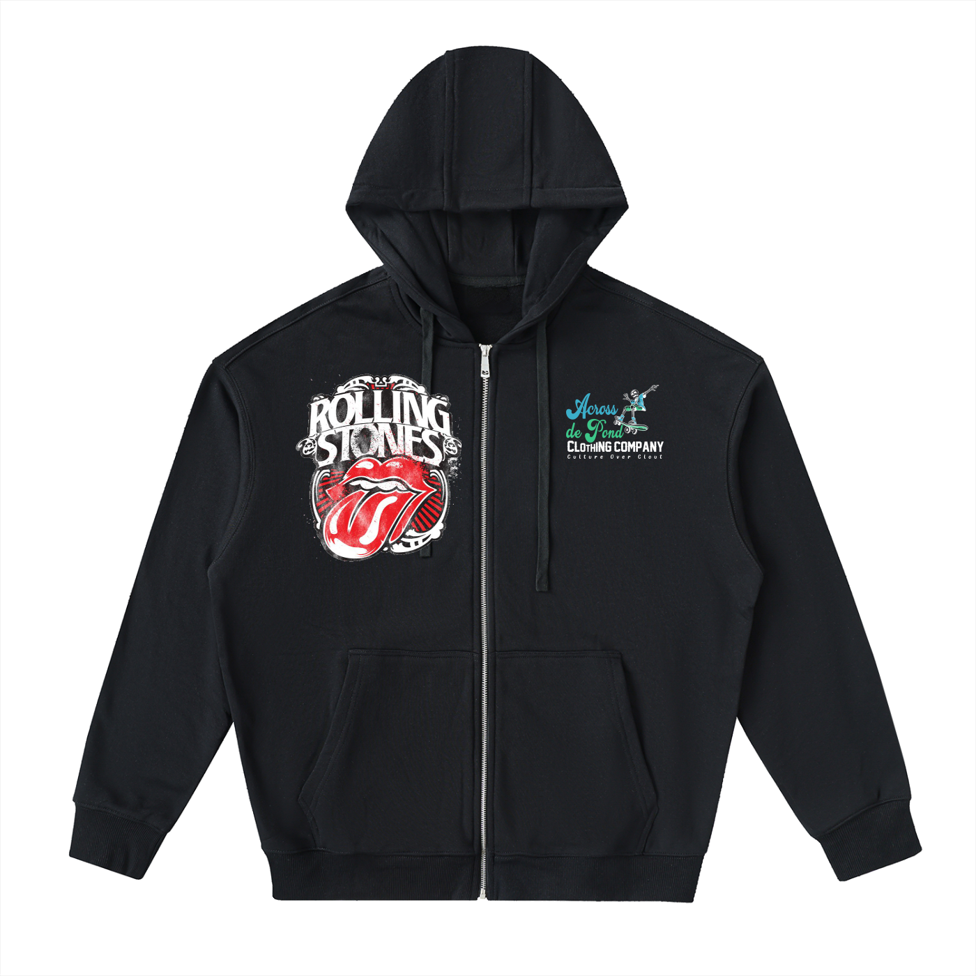 Satisfaction hoodie