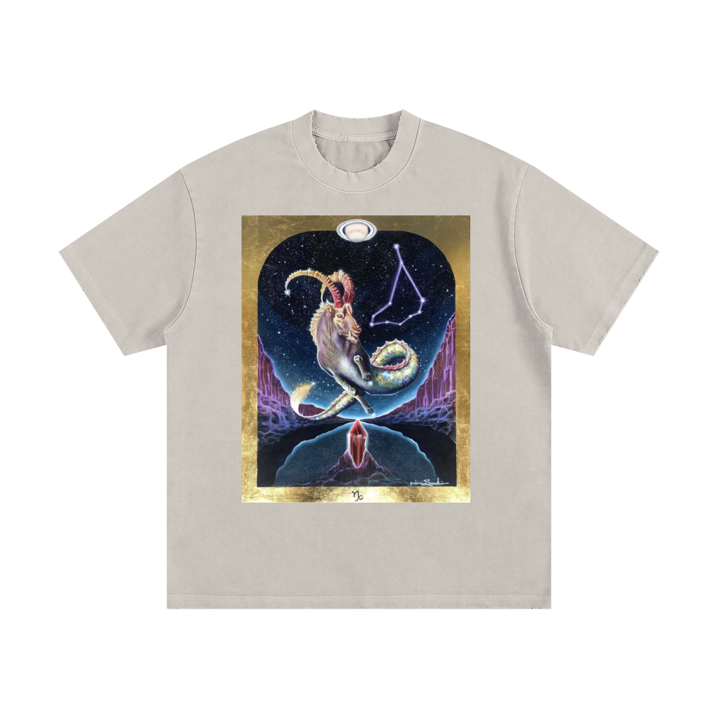 Capricorn T-Shirt