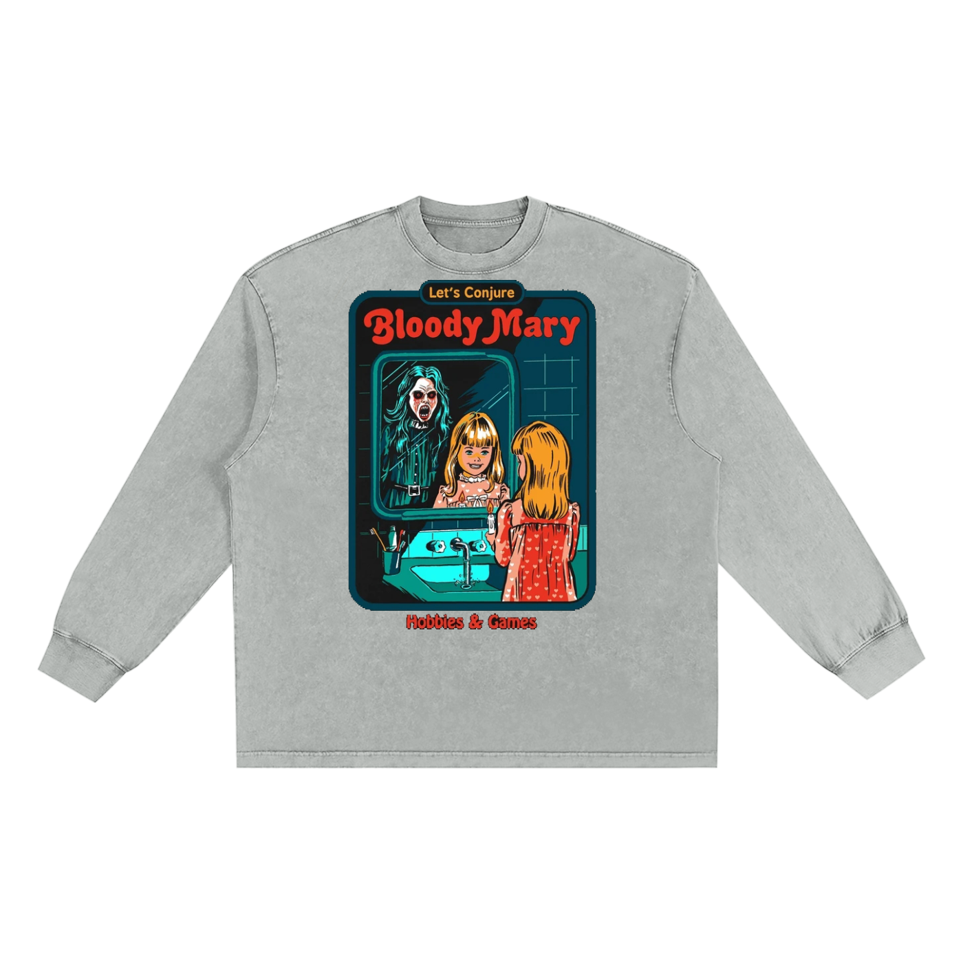 Mirror t-shirt
