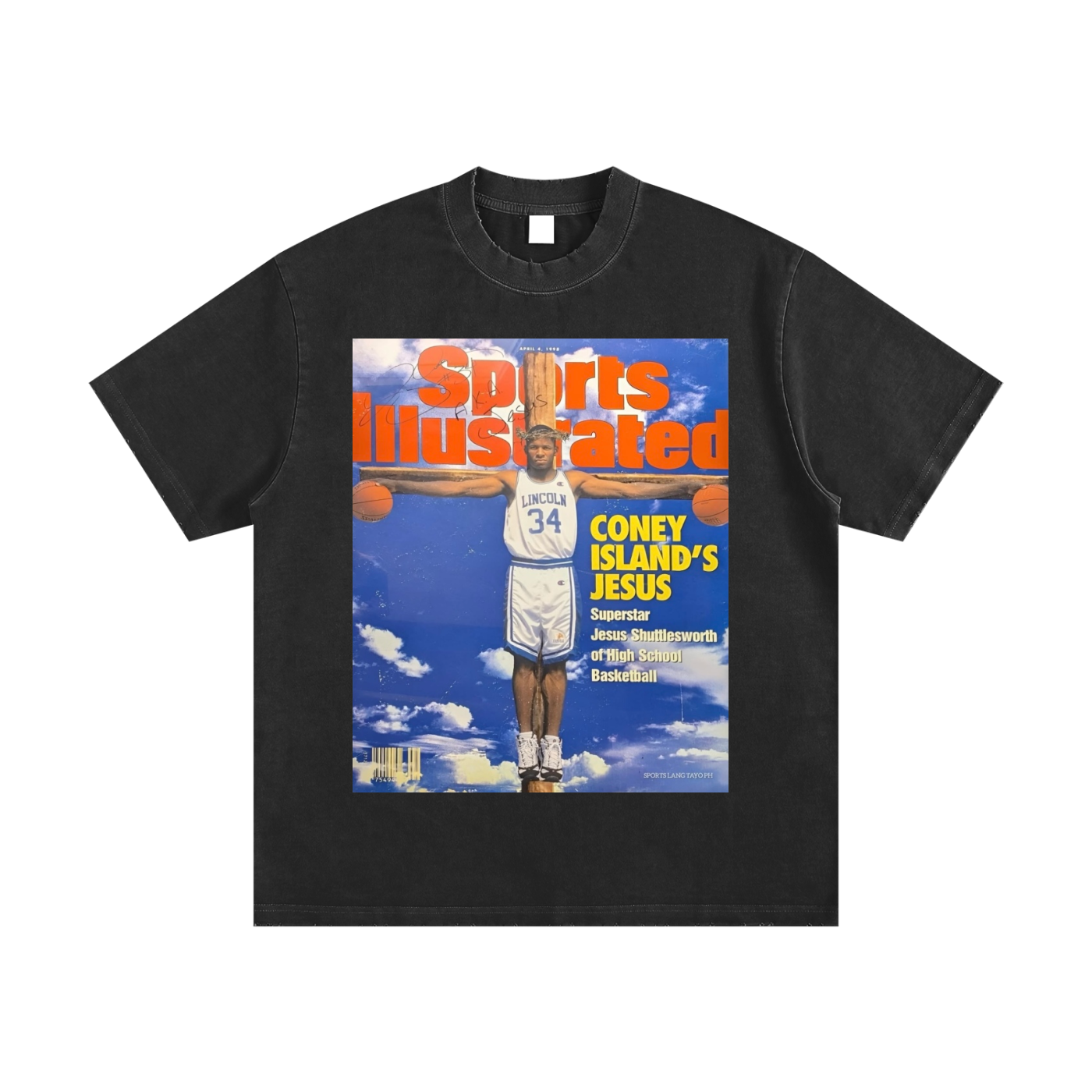 Got Game t-shirt