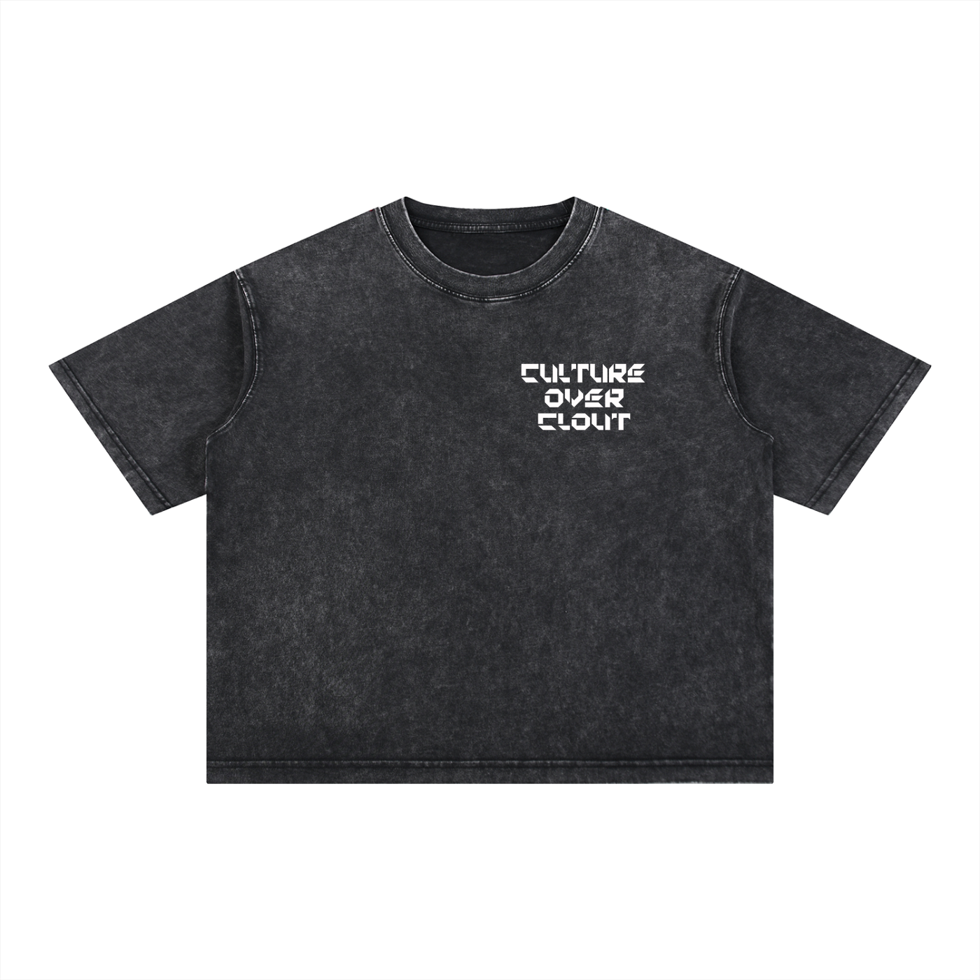 Swirl (box) T-Shirt