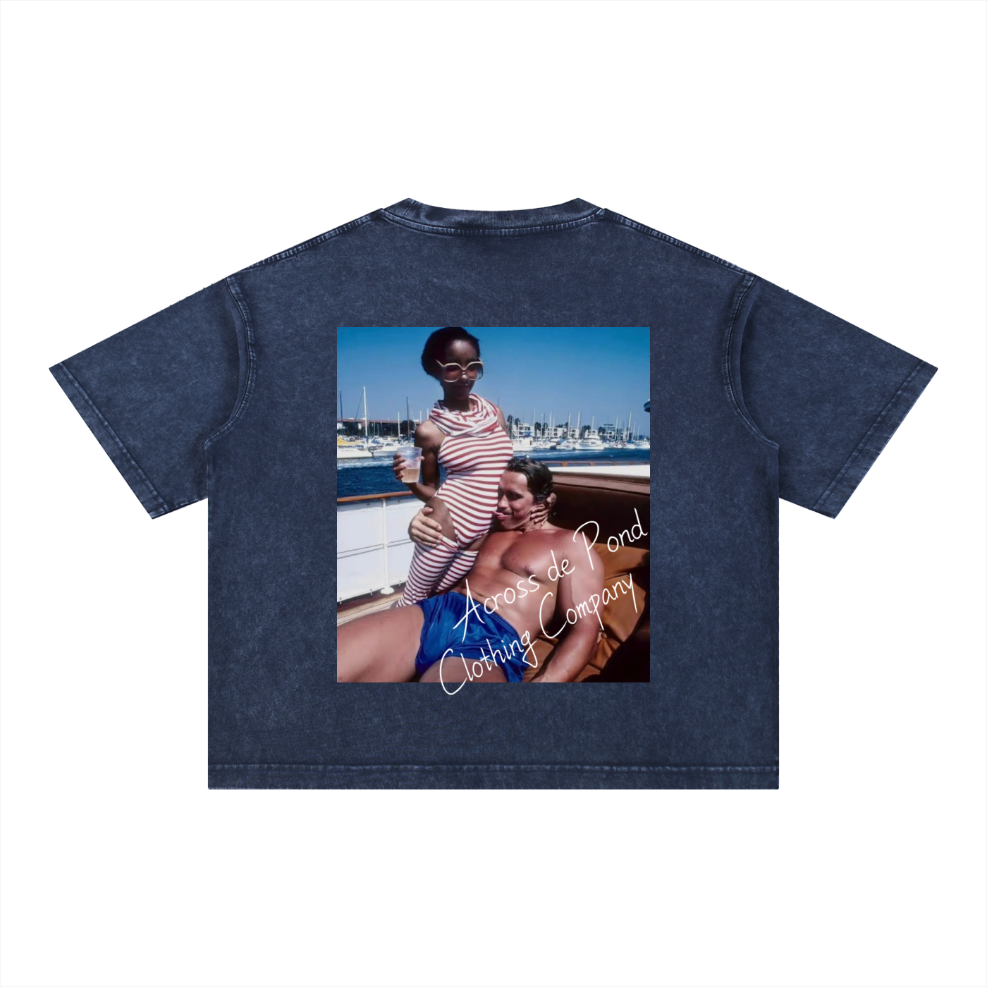Swirl (box) T-Shirt