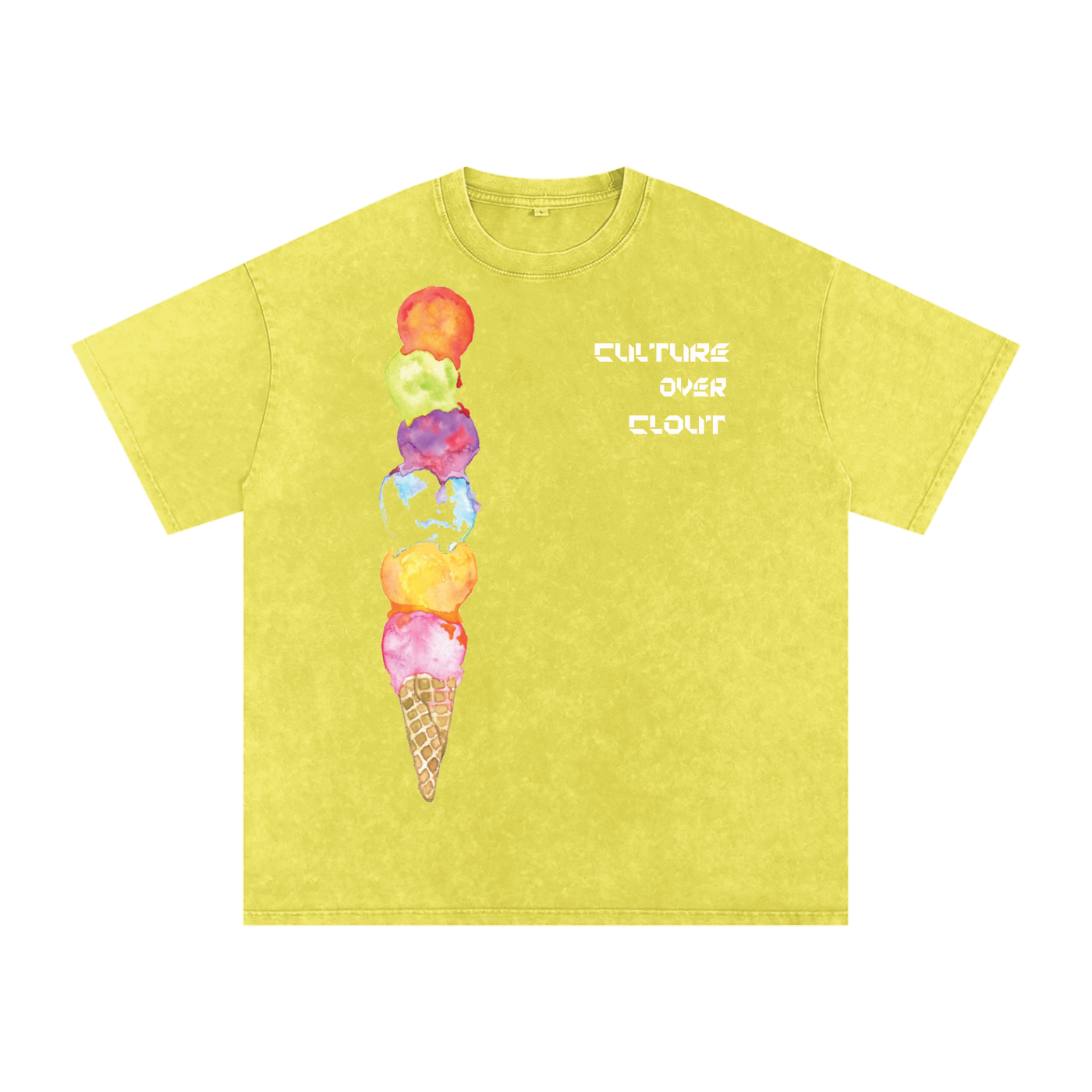 Sundae Scoops T-Shirt