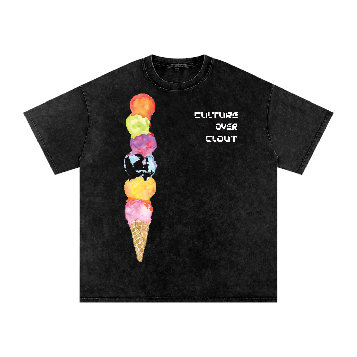 Sundae Scoops T-Shirt