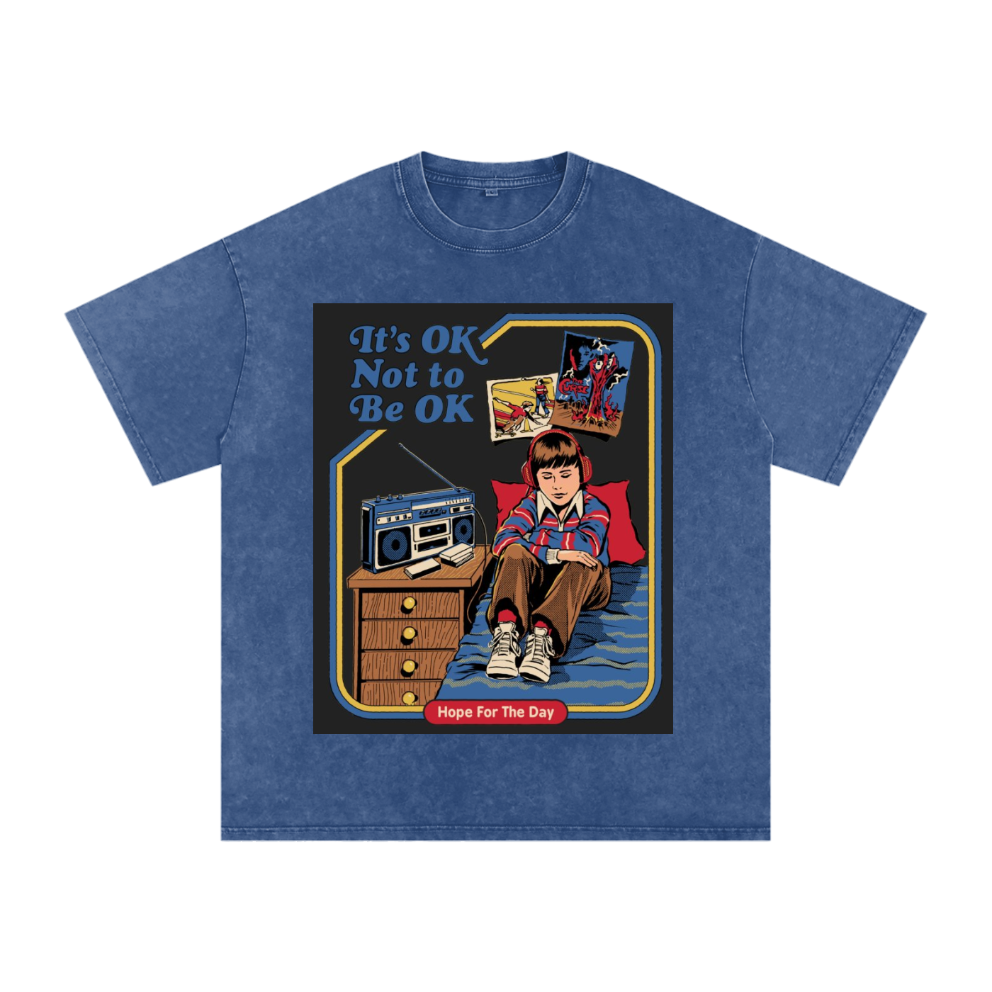 Okay t-shirt