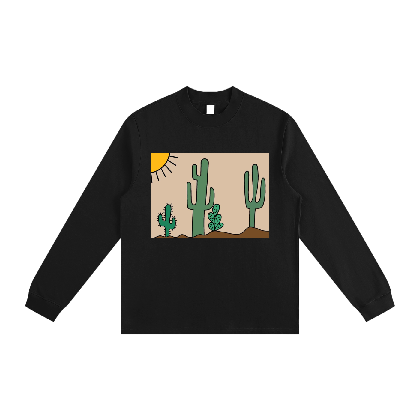 Anna’s Portrait Sweatshirt