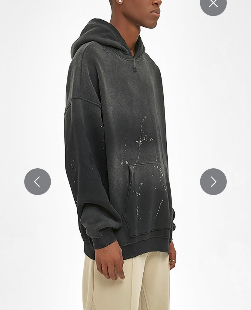 Prisoner of Lies hoodie