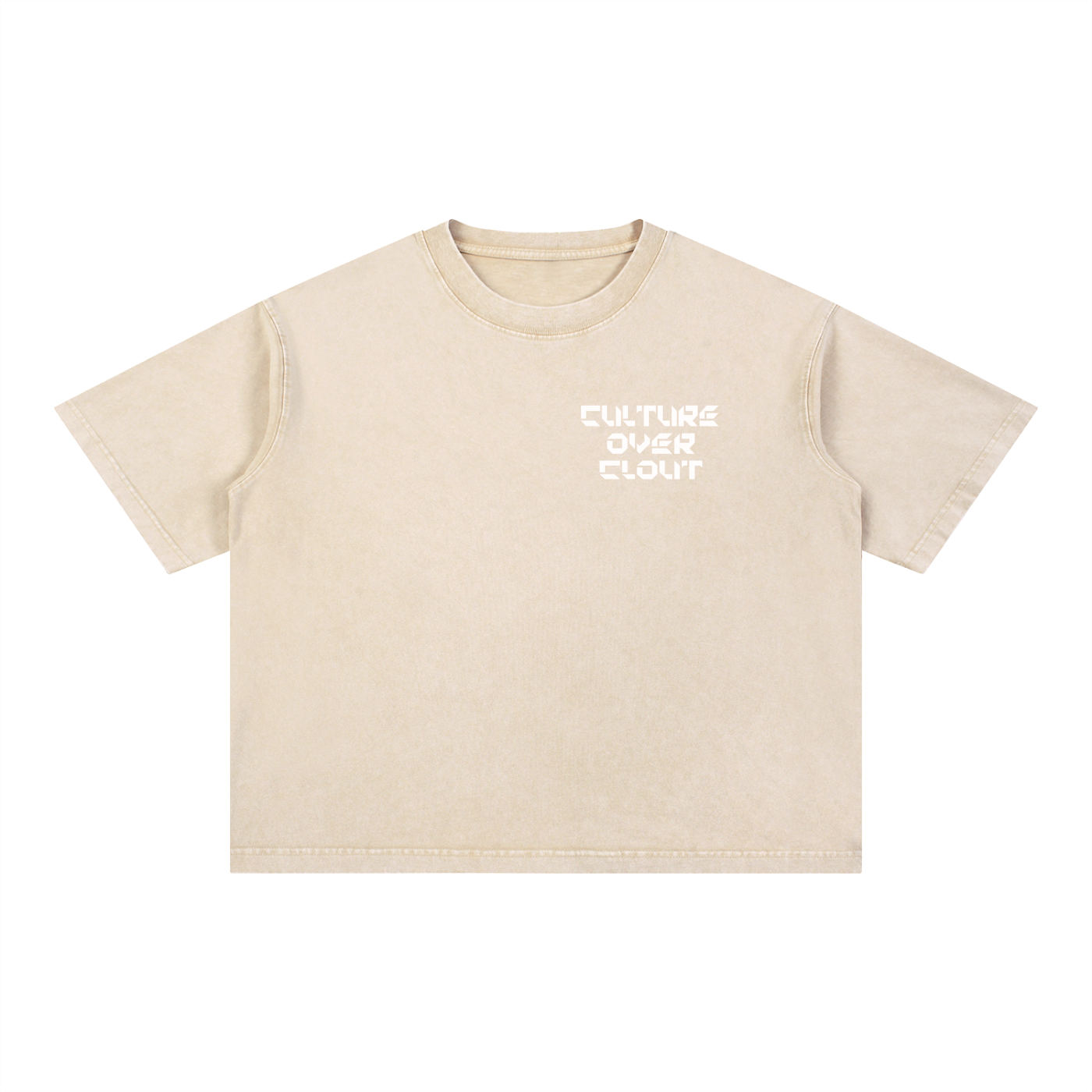 Swirl (box) T-Shirt