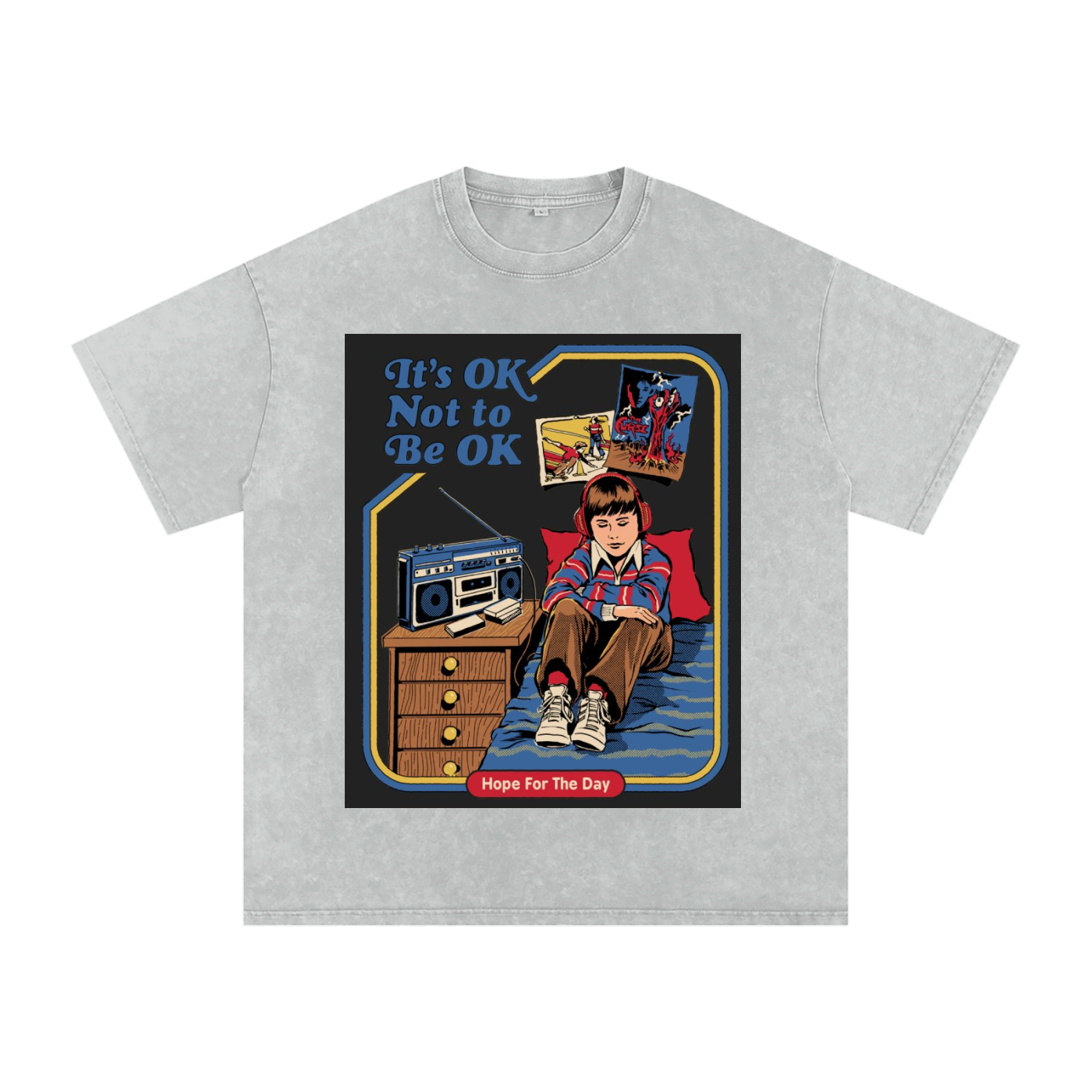 Okay t-shirt