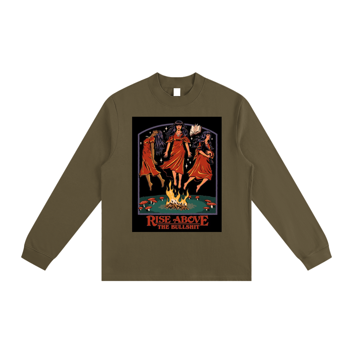 Rise t-shirt