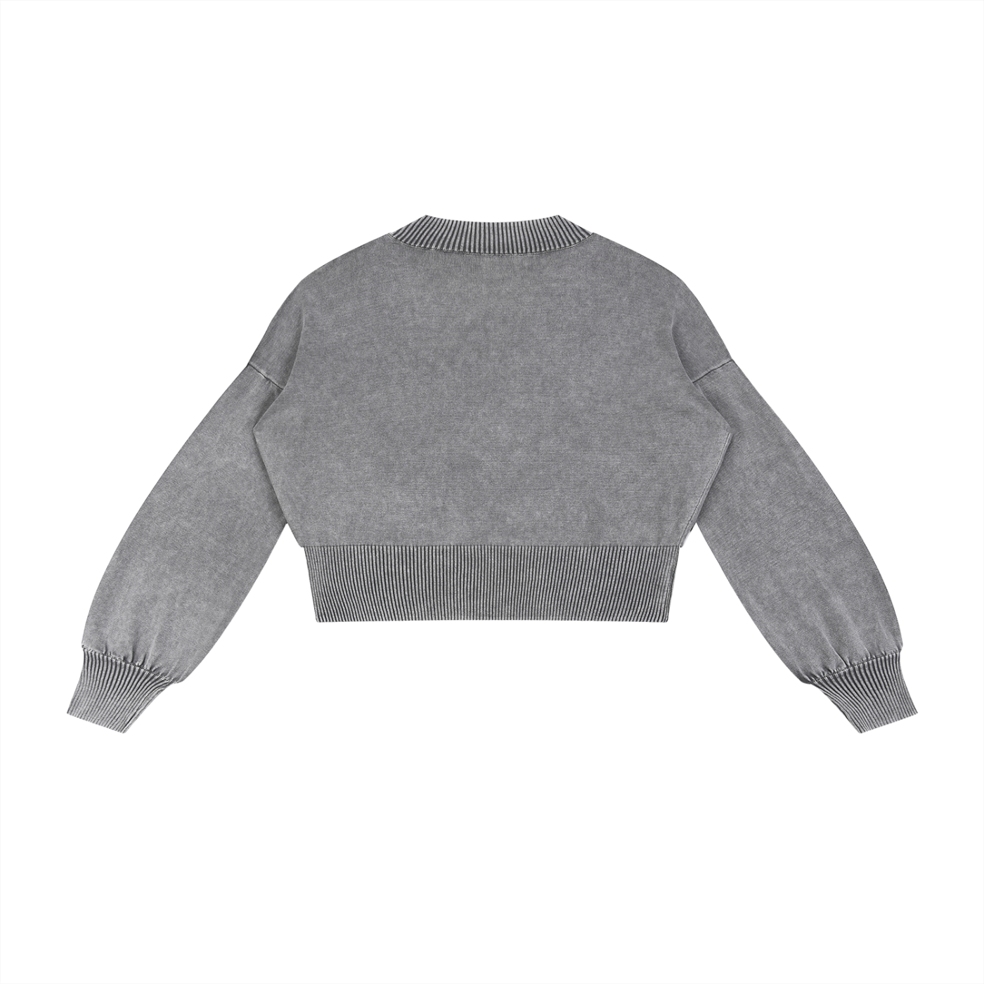 Capricorn Cropped Sweater