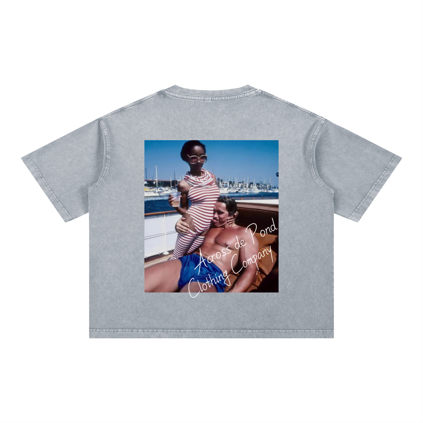 Swirl (box) T-Shirt