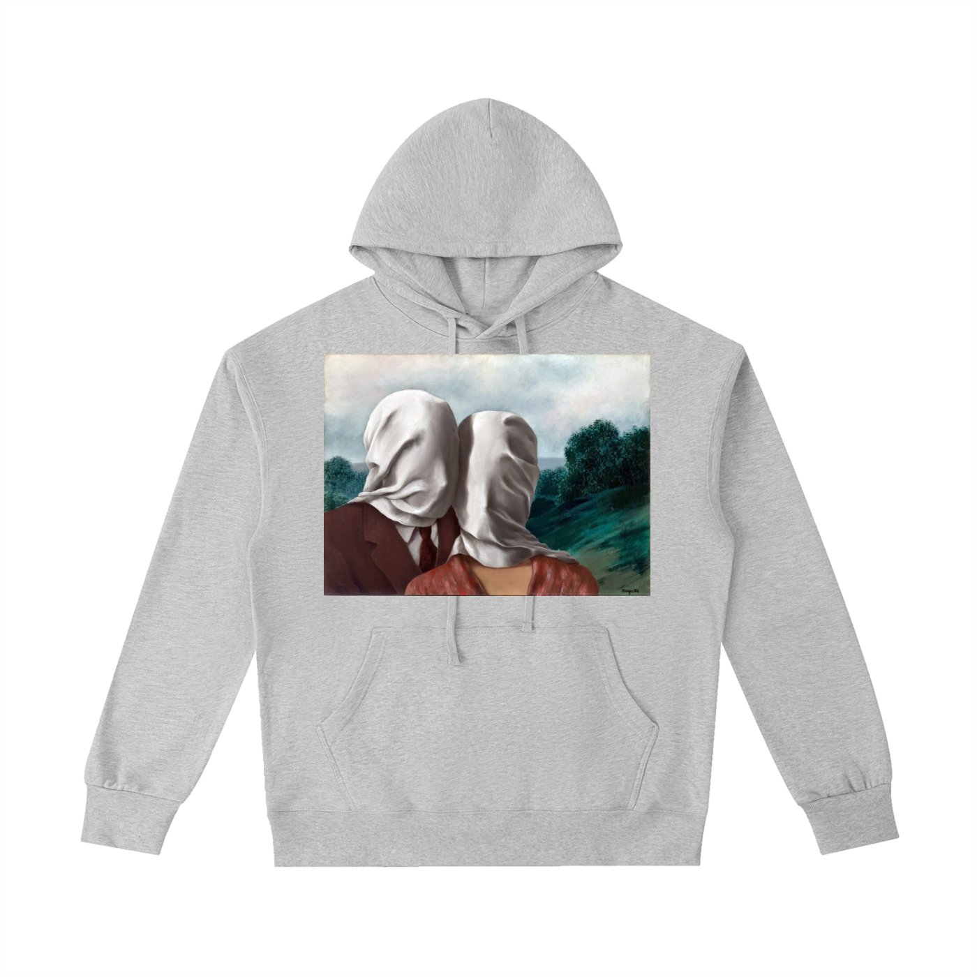Masked Love Hoodie