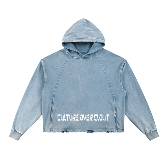 Blue Oyster hoodie