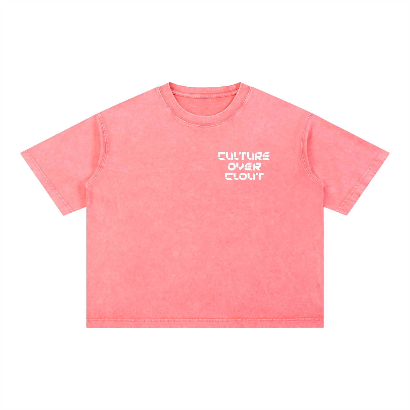 Swirl (box) T-Shirt