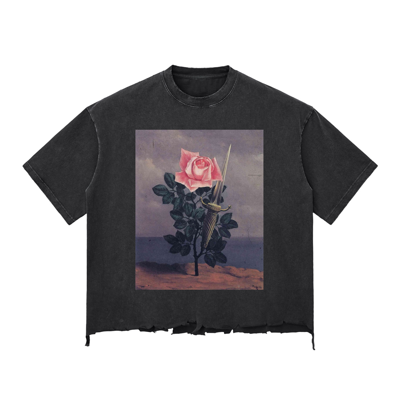 Withered t-shirt