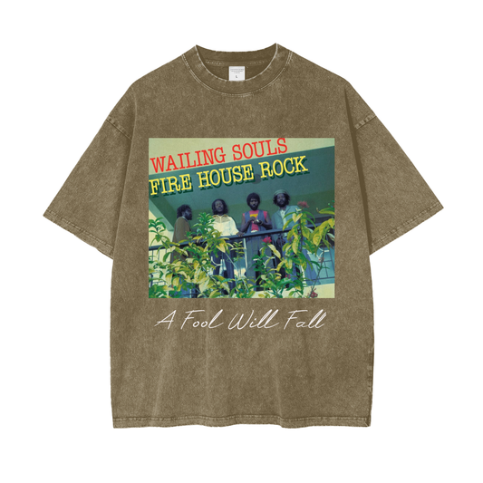 Wailing Souls t-shirt