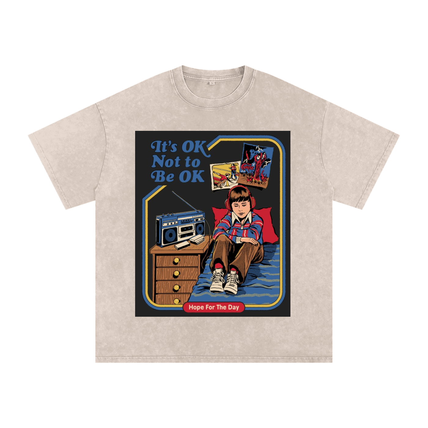 Okay t-shirt