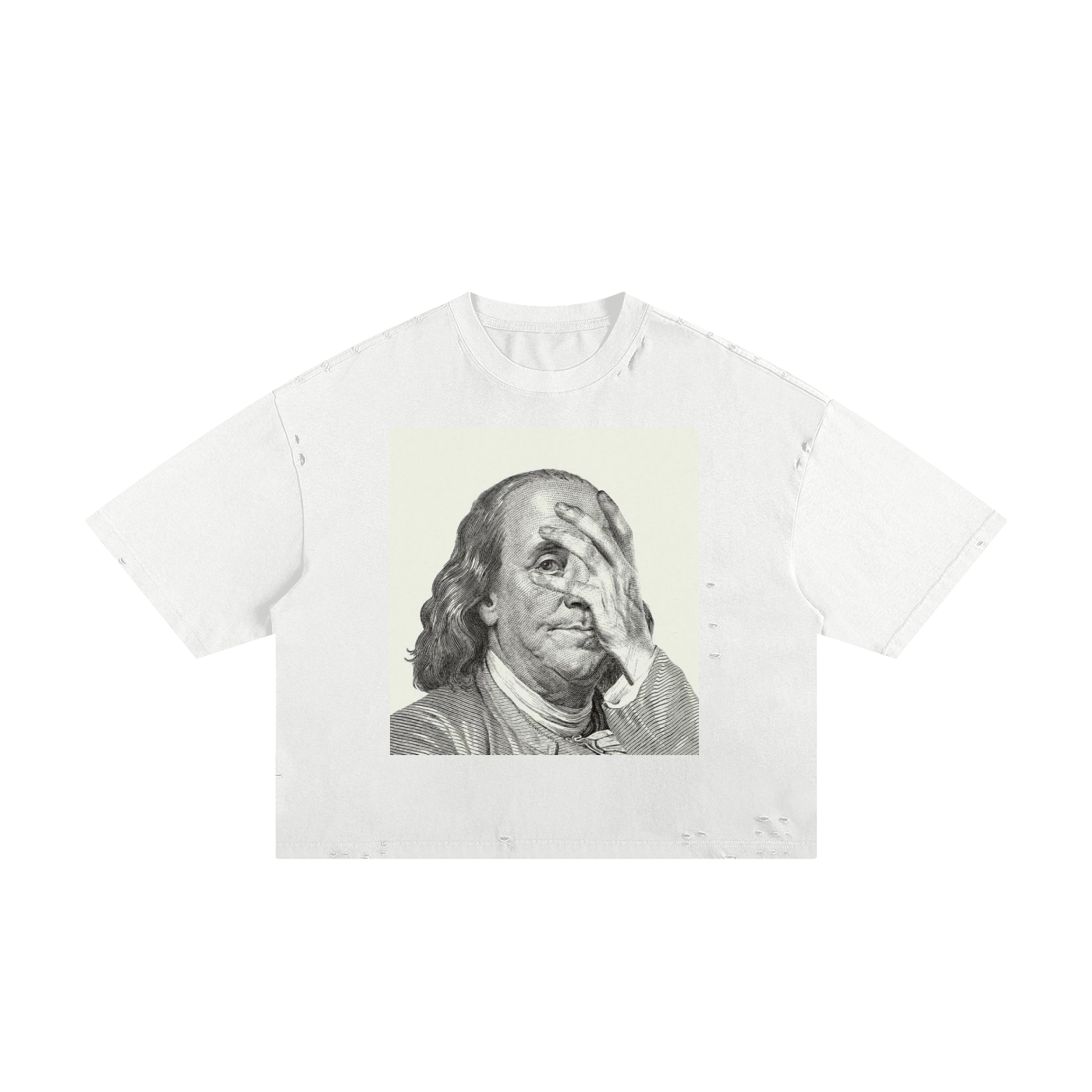Ben Havin’ Boxy Tee