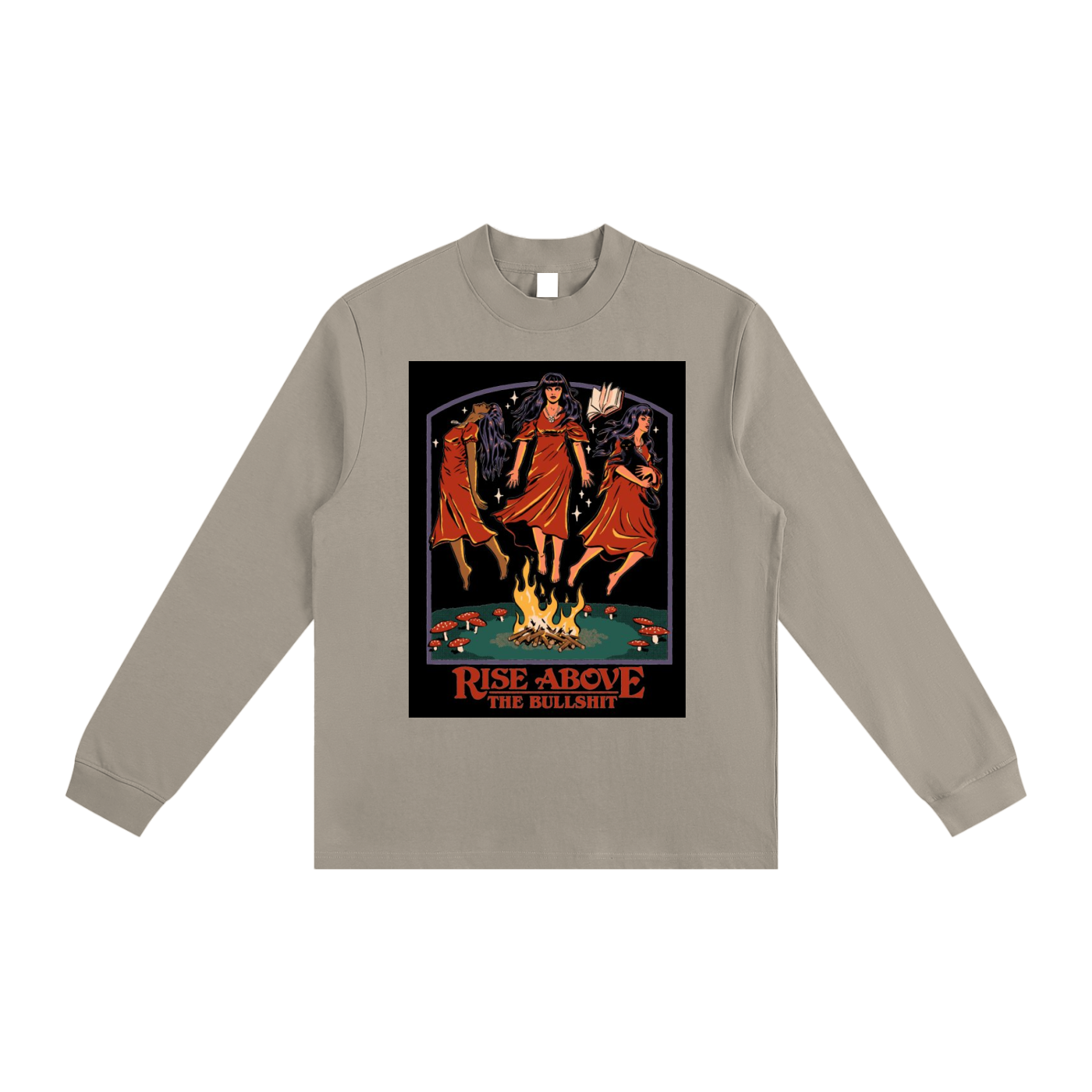 Rise t-shirt
