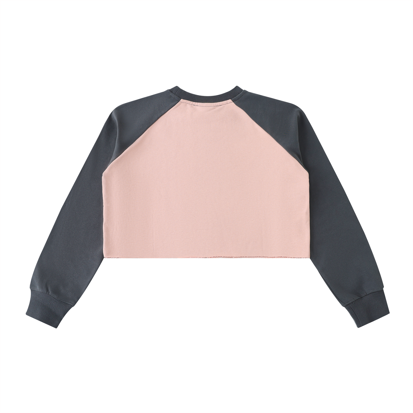 Self-Love Crop Sweatshirt