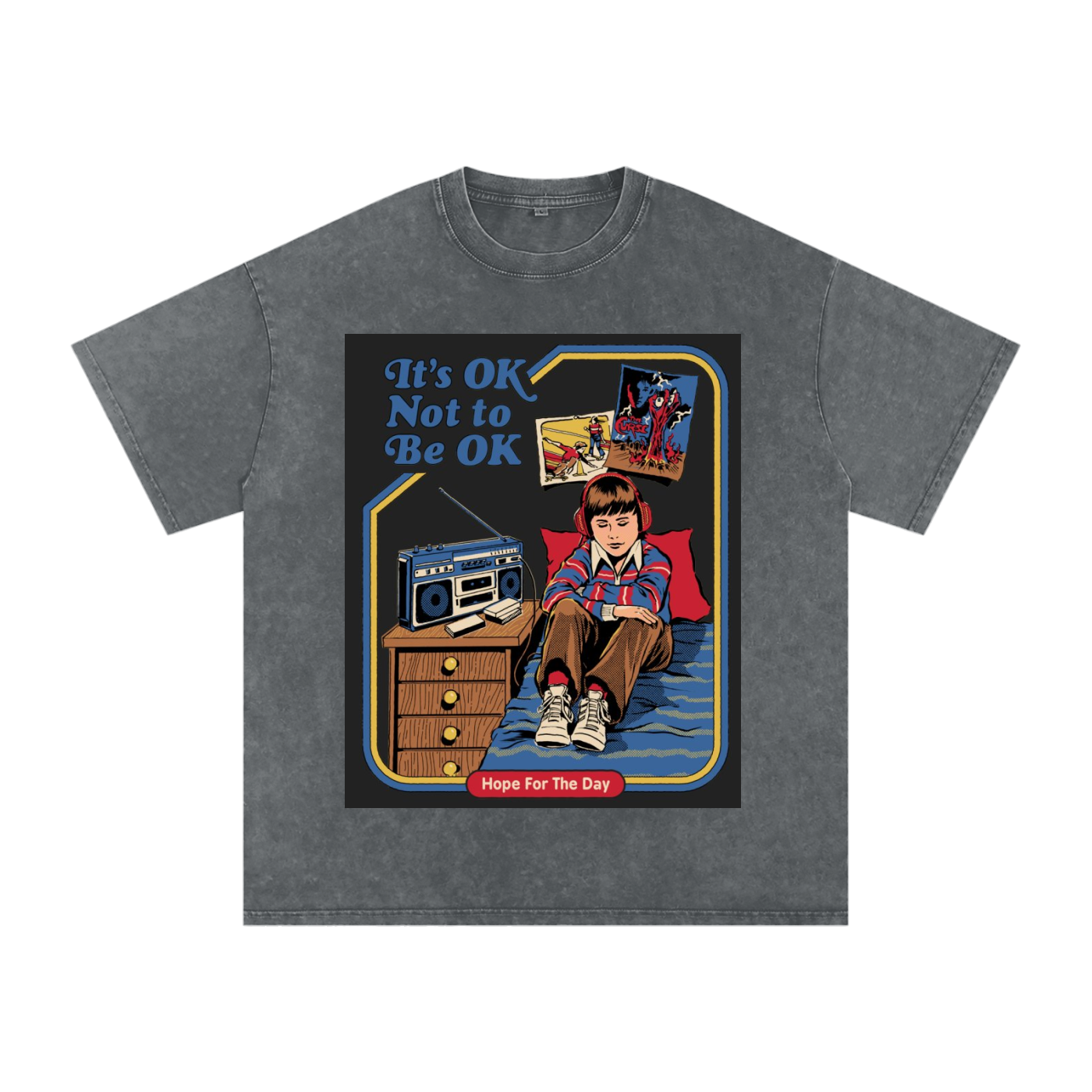 Okay t-shirt