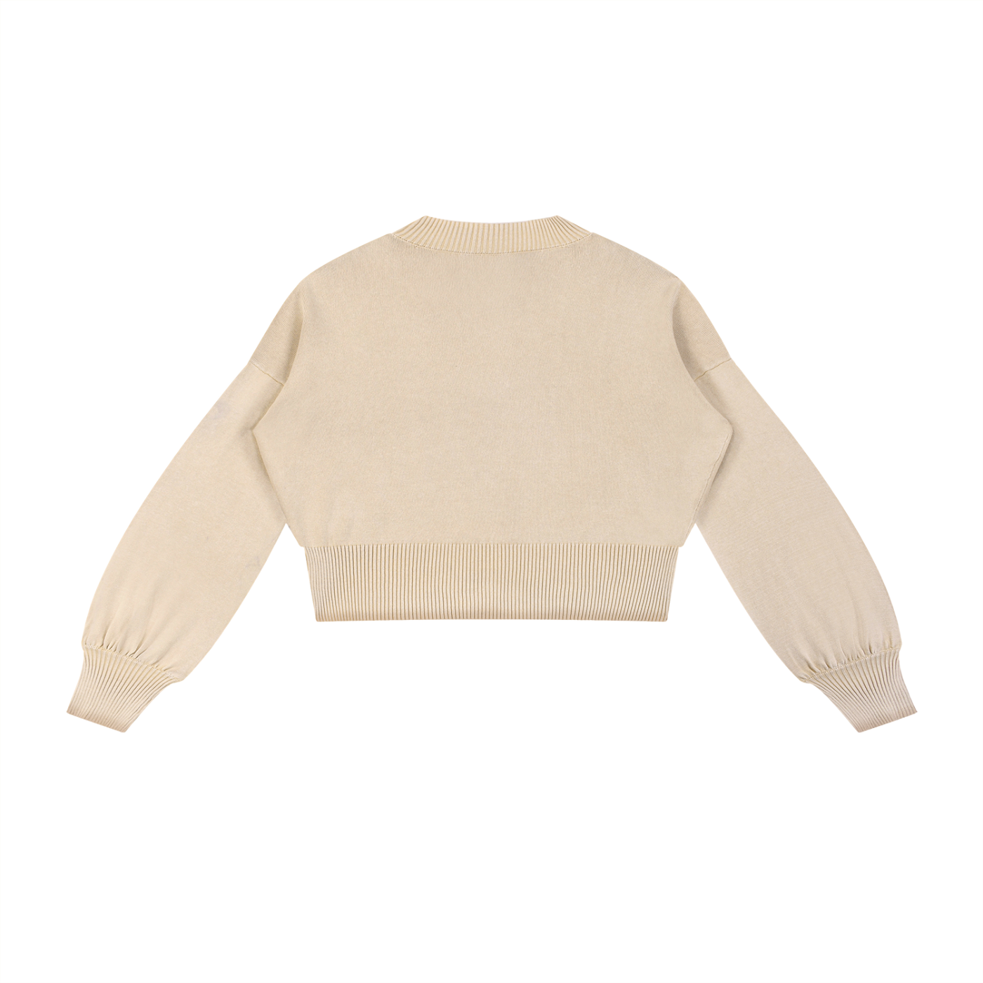 Capricorn Cropped Sweater