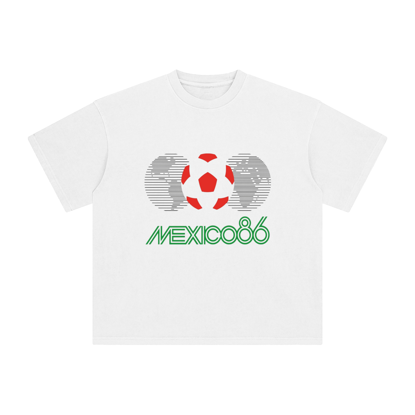 World Cup Mexico T-Shirt (2)