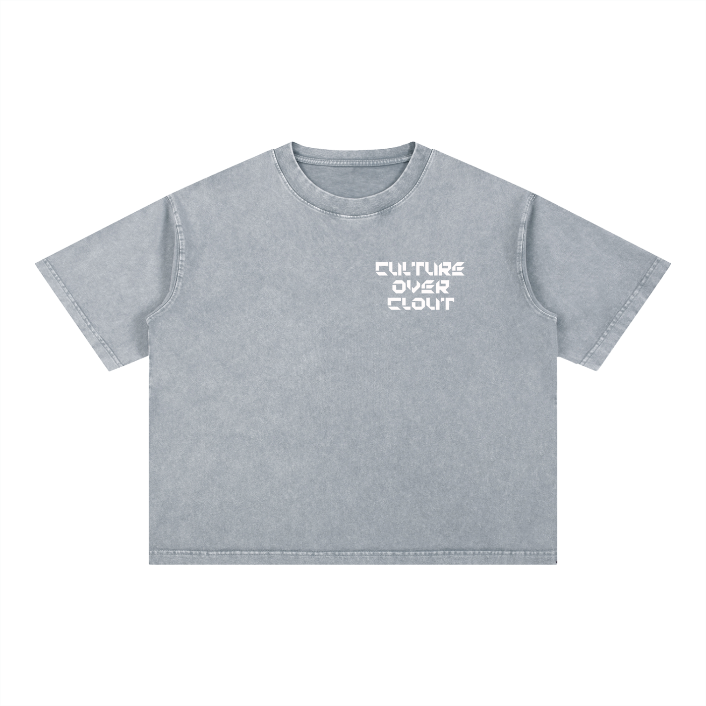 Swirl (box) T-Shirt