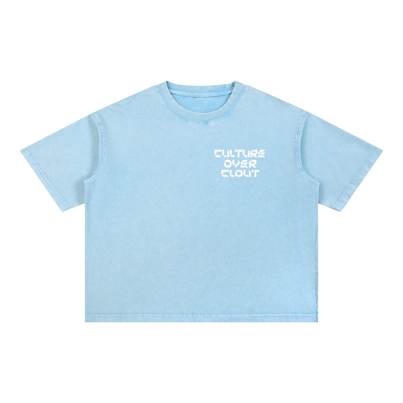 Swirl (box) T-Shirt