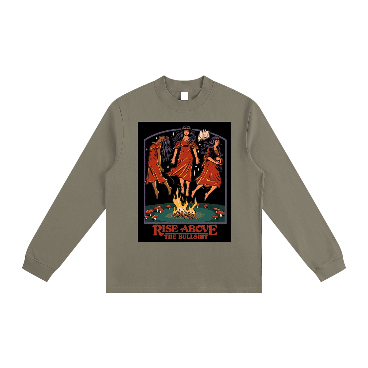 Rise t-shirt