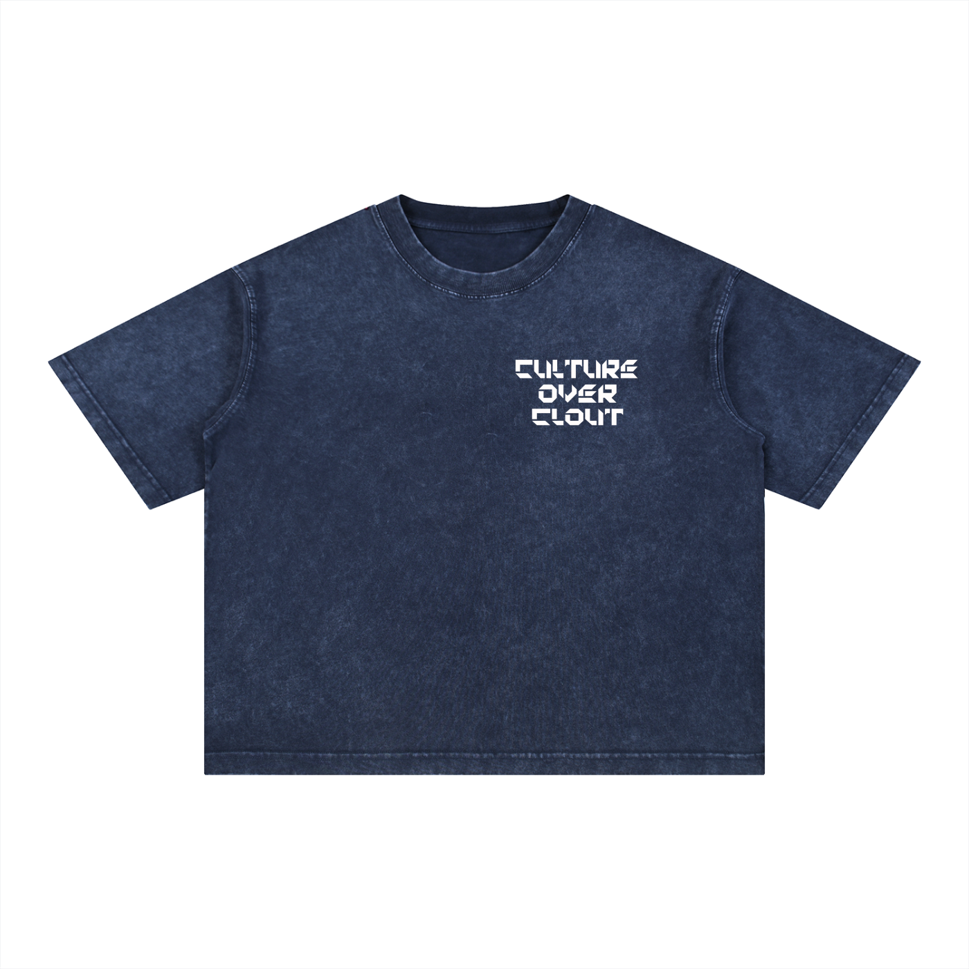 Swirl (box) T-Shirt