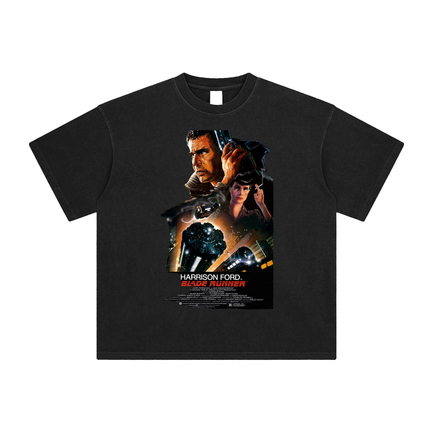 Sci-Fi t-shirt