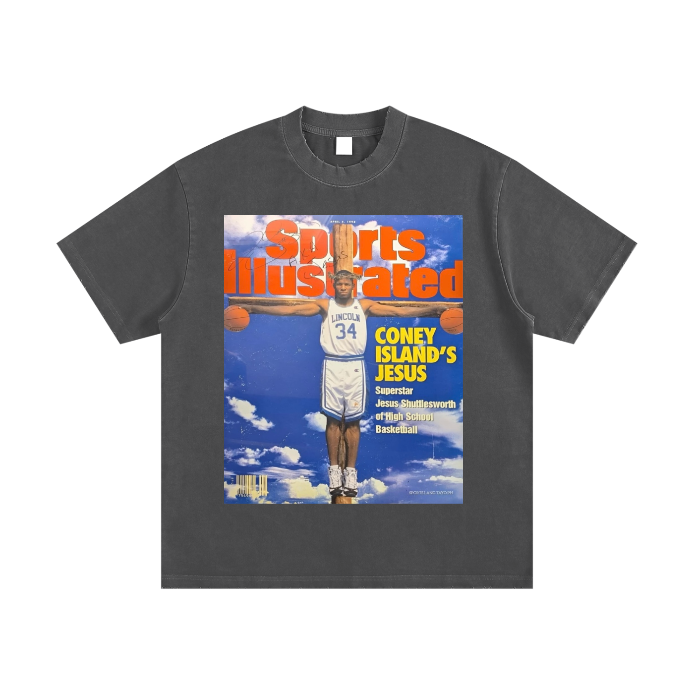 Got Game t-shirt