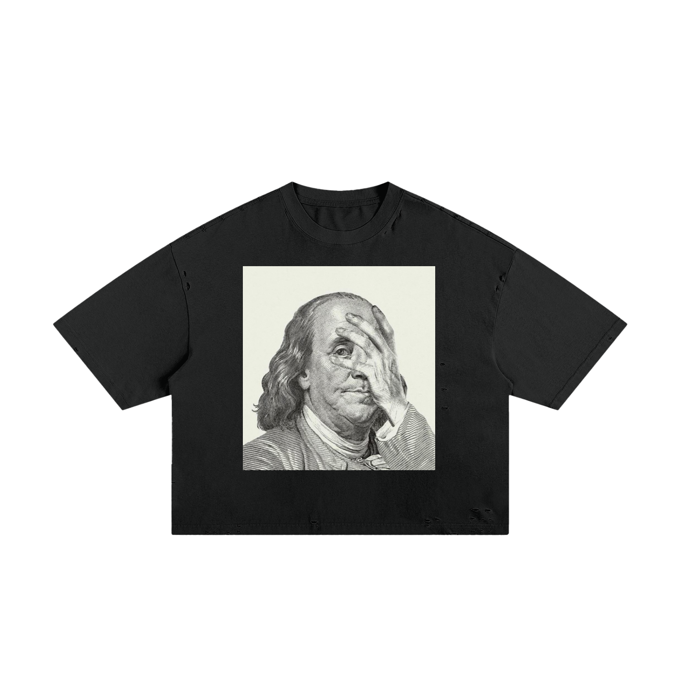 Ben Havin’ Boxy Tee