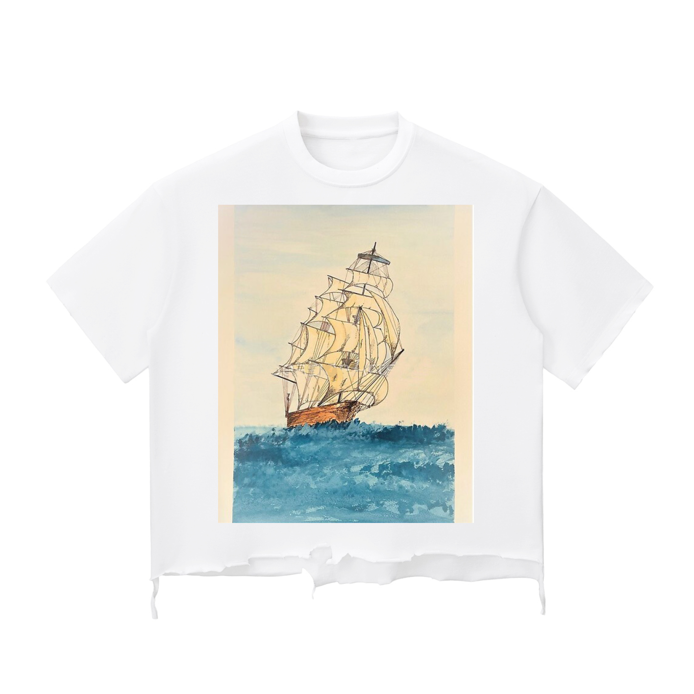 Set Sail t-shirt