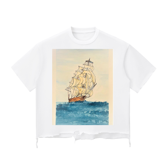 Set Sail t-shirt