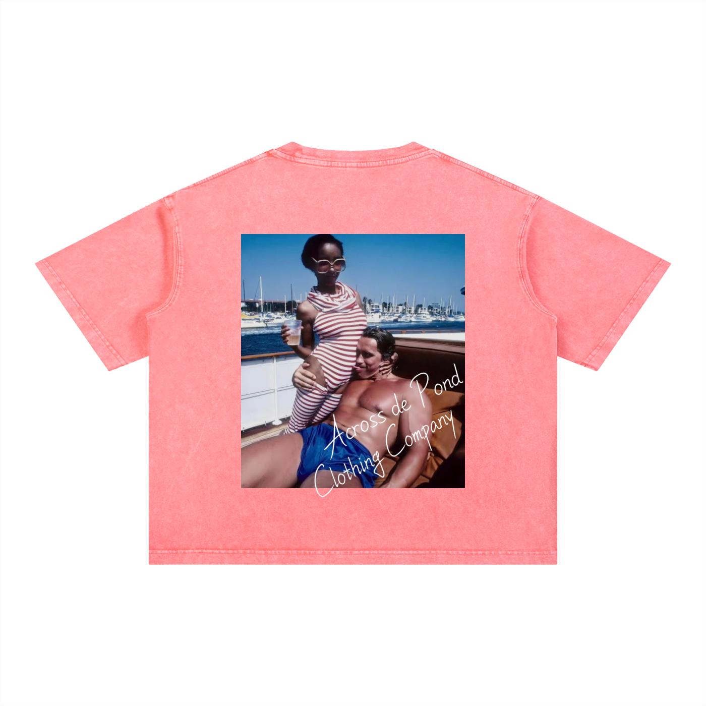 Swirl (box) T-Shirt