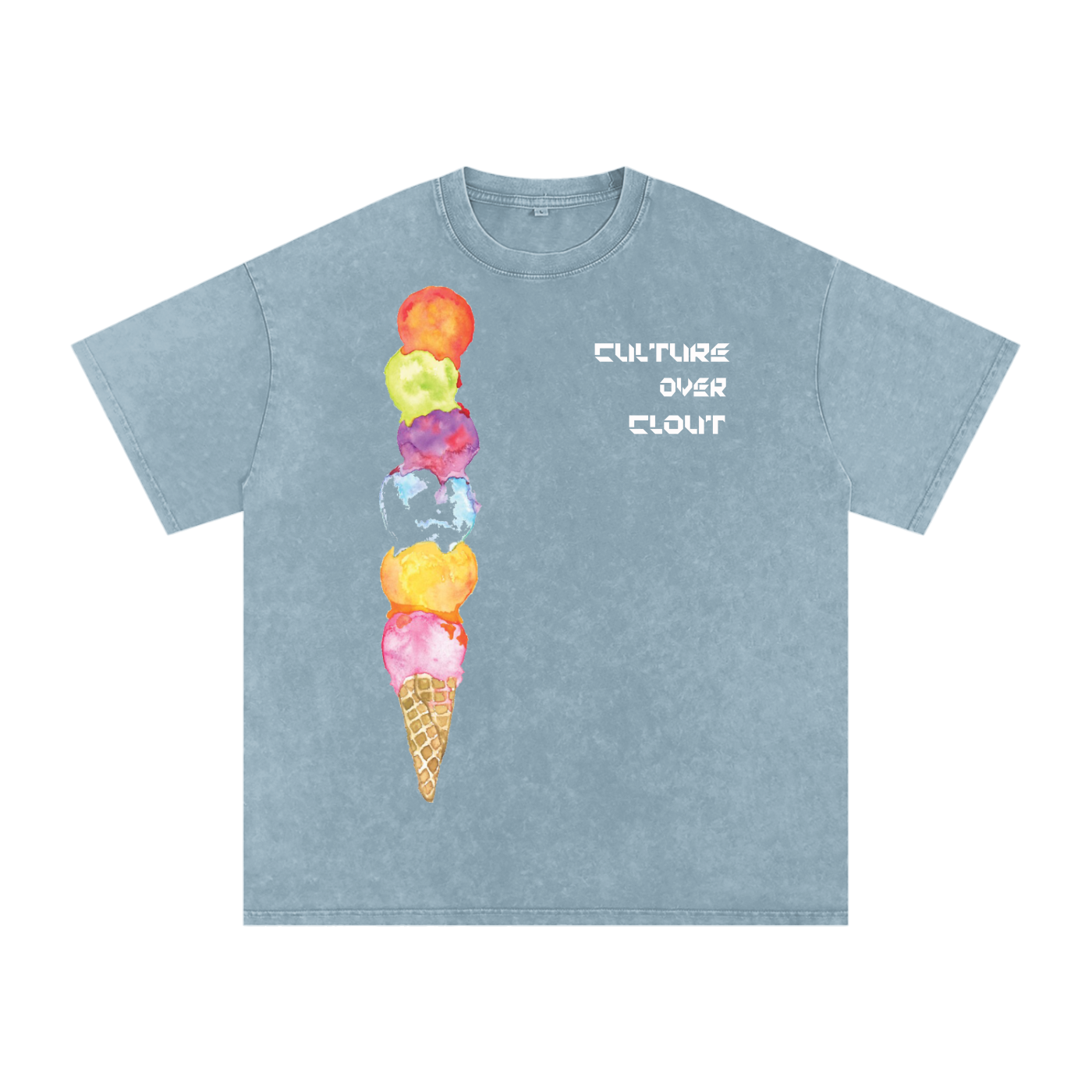 Sundae Scoops T-Shirt